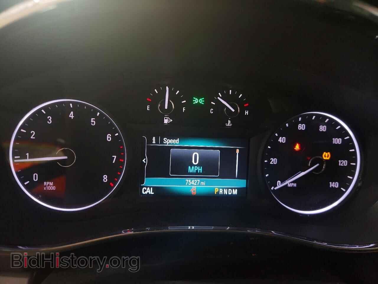 2017 BUICK ENCORE - VIN: KL4CJDSB1HB130475 - Photo 9