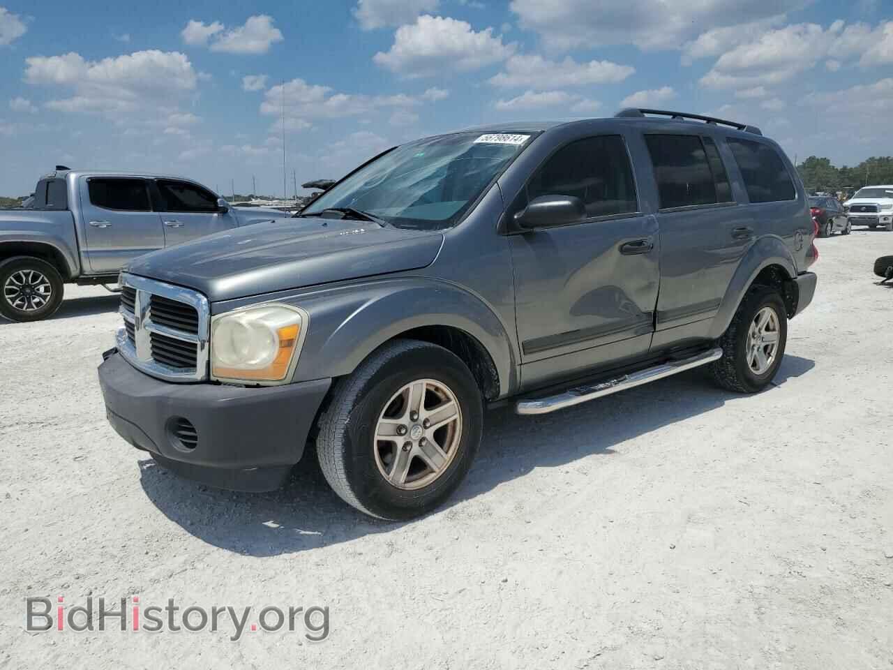 Фотография 1D4HB38N96F140507 - DODGE DURANGO 2006
