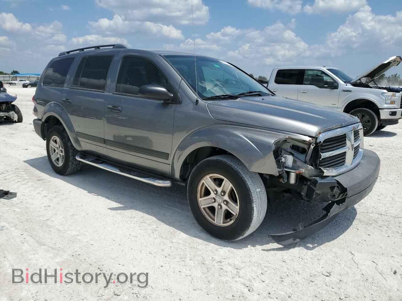 2006 DODGE DURANGO - VIN: 1D4HB38N96F140507 - Фото 4