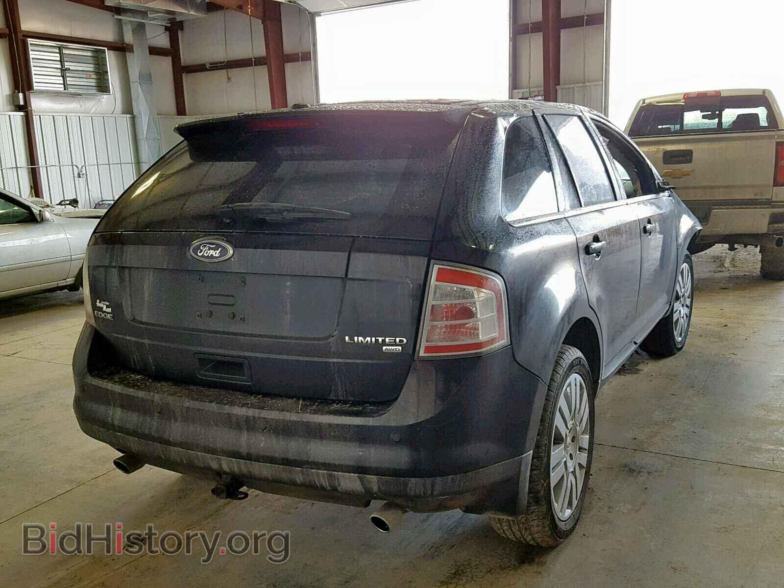 2010 FORD EDGE - VIN: 2FMDK4KC4ABB32152 - Фото 4