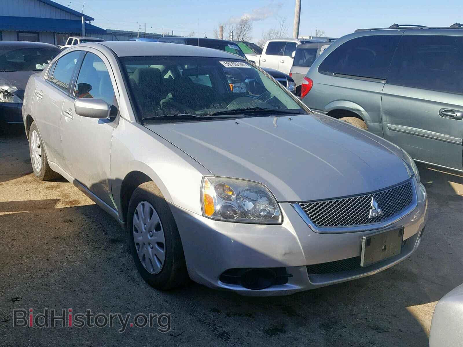 Фотография 4A32B3FF8CE018170 - MITSUBISHI GALANT 2012