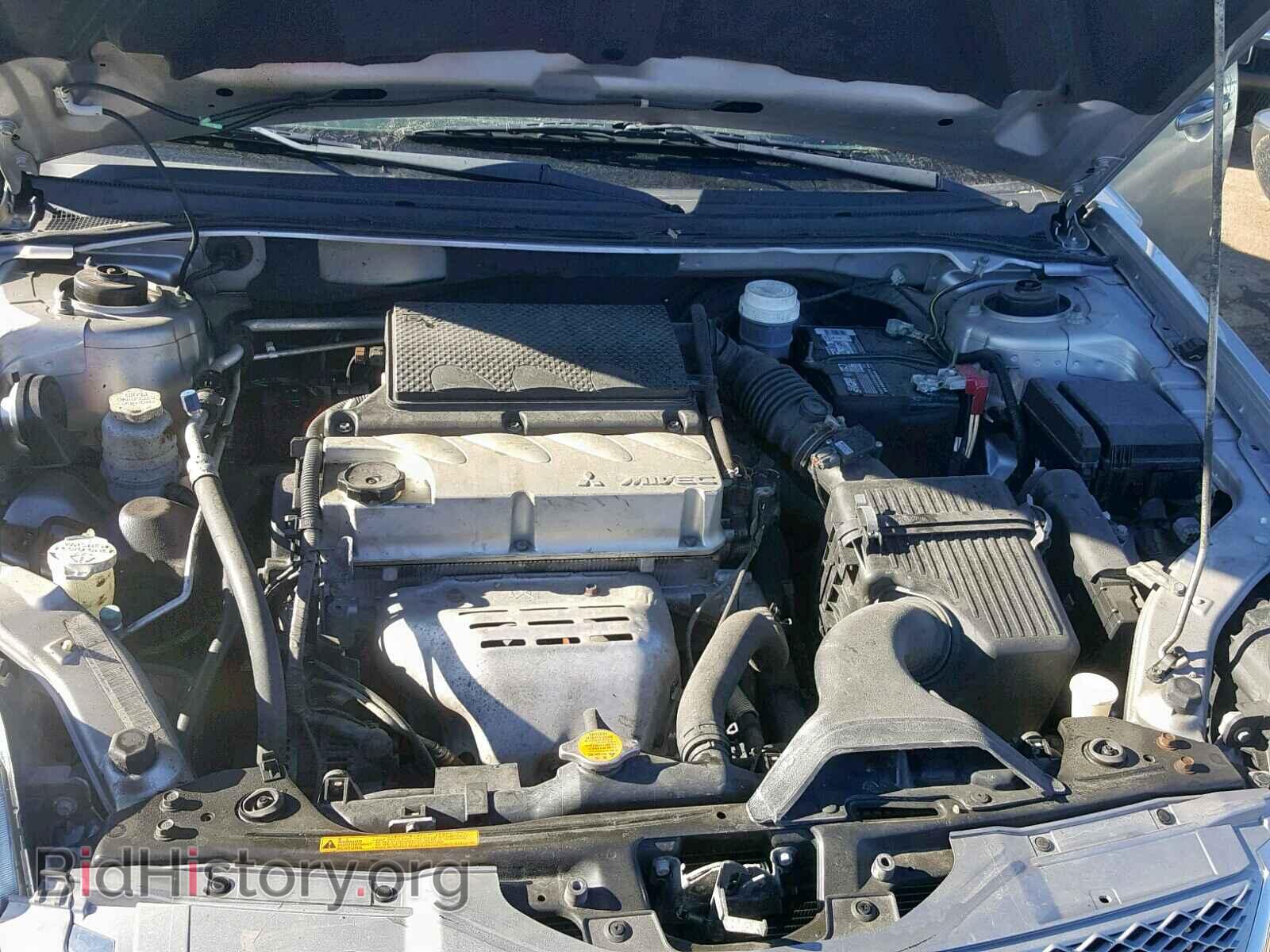 2012 MITSUBISHI GALANT - VIN: 4A32B3FF8CE018170 - Фото 7