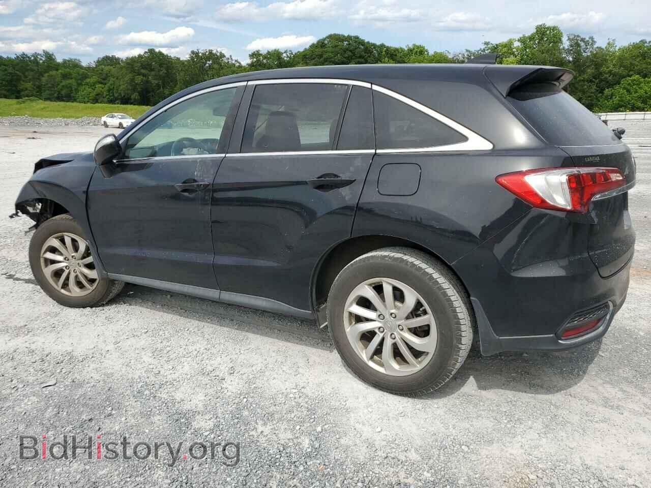 2017 ACURA RDX - VIN: 5J8TB3H56HL004252 - Фото 2