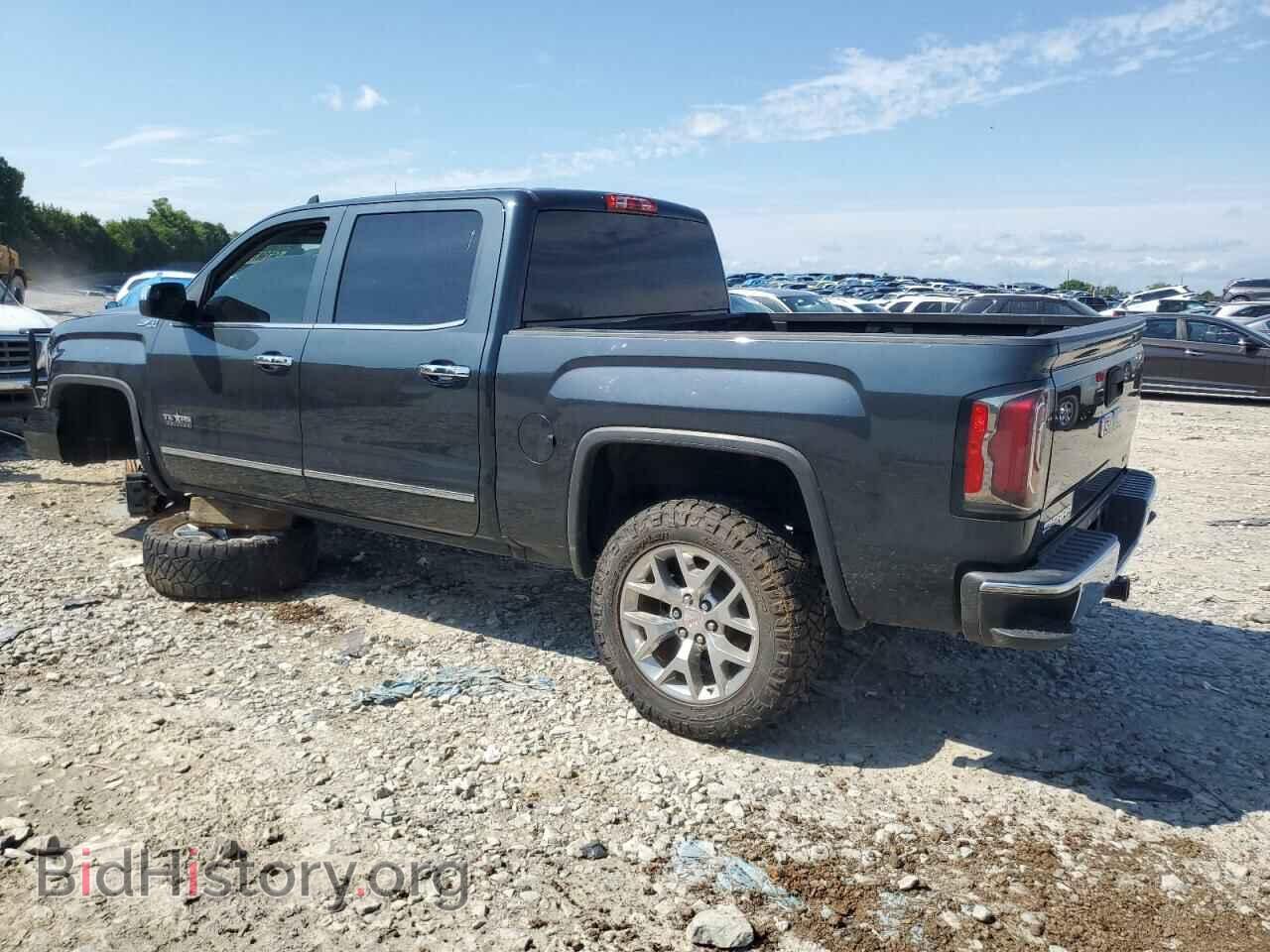 2017 GMC SIERRA - VIN: 3GTU2NEC2HG208075 - Фото 2