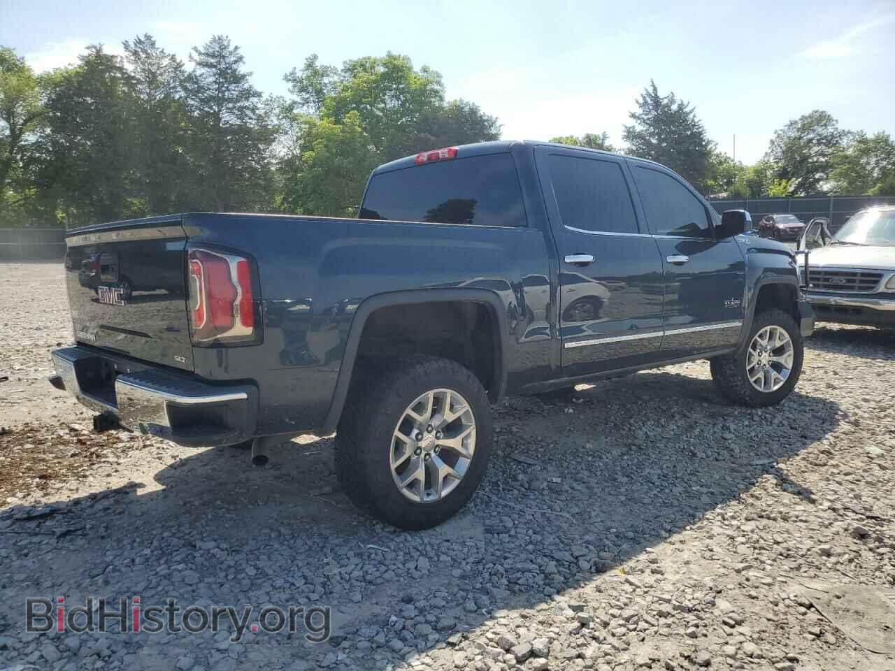 2017 GMC SIERRA - VIN: 3GTU2NEC2HG208075 - Фото 3