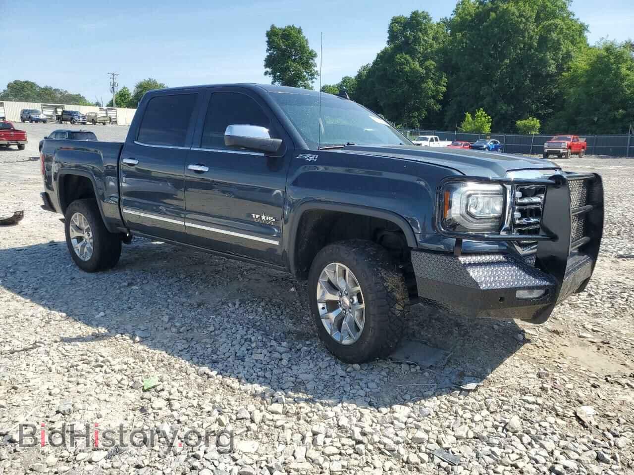 2017 GMC SIERRA - VIN: 3GTU2NEC2HG208075 - Фото 4