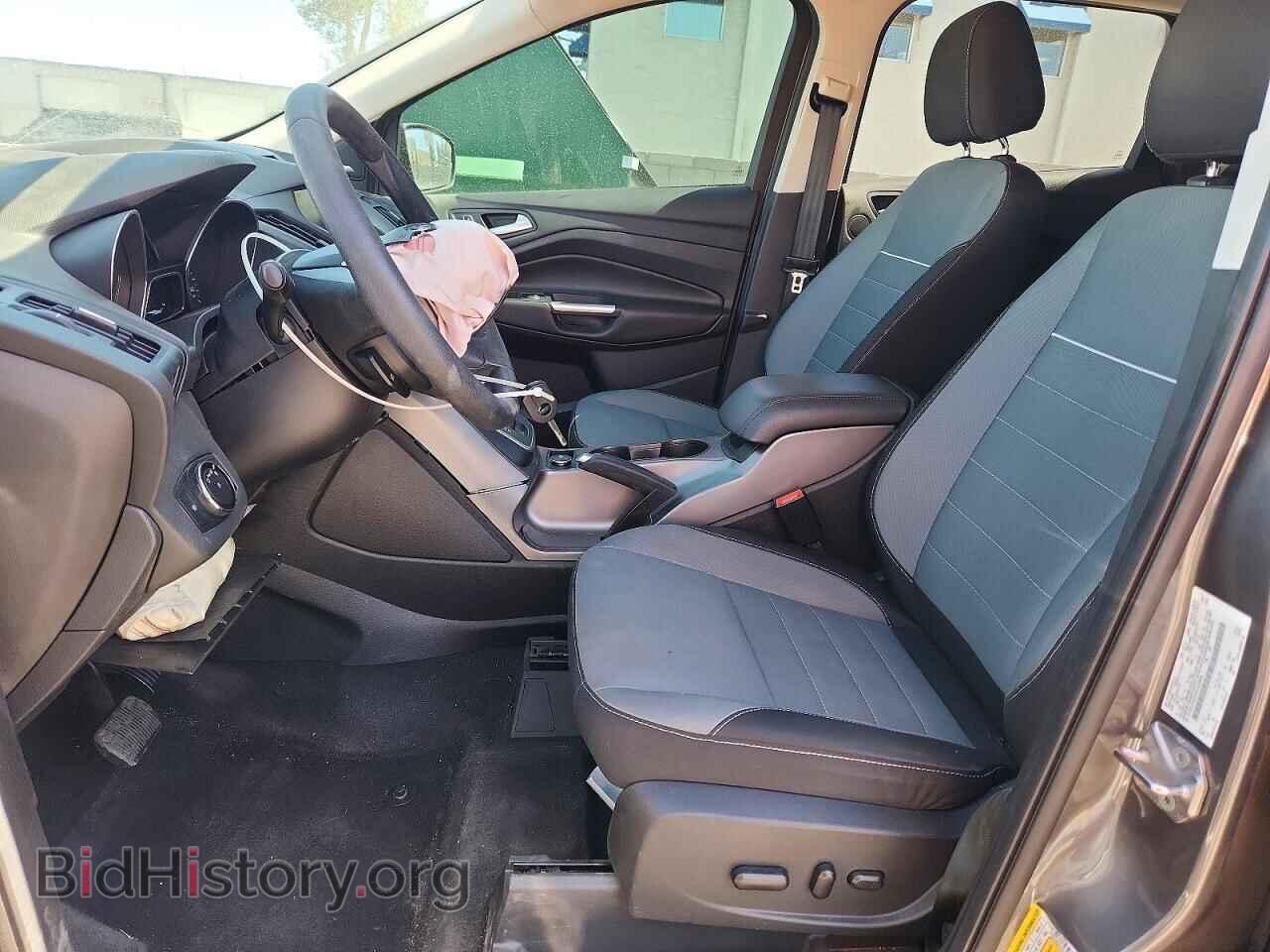 2014 FORD ESCAPE - VIN: 1FMCU0GX4EUA29856 - Фото 7