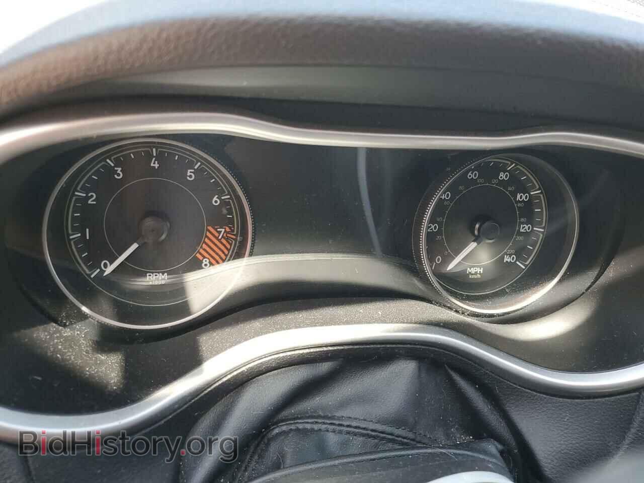 2014 JEEP CHEROKEE - VIN: 1C4PJMBS6EW111528 - Фото 9