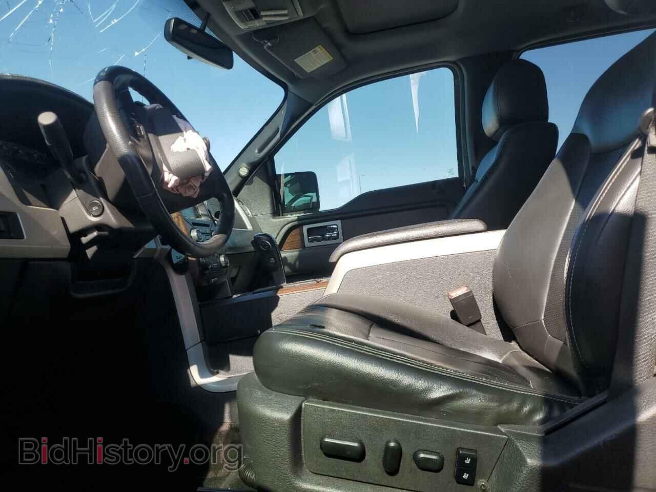 2013 FORD F-150 - VIN: 1FTFW1ETXDFB10543 - Фото 7