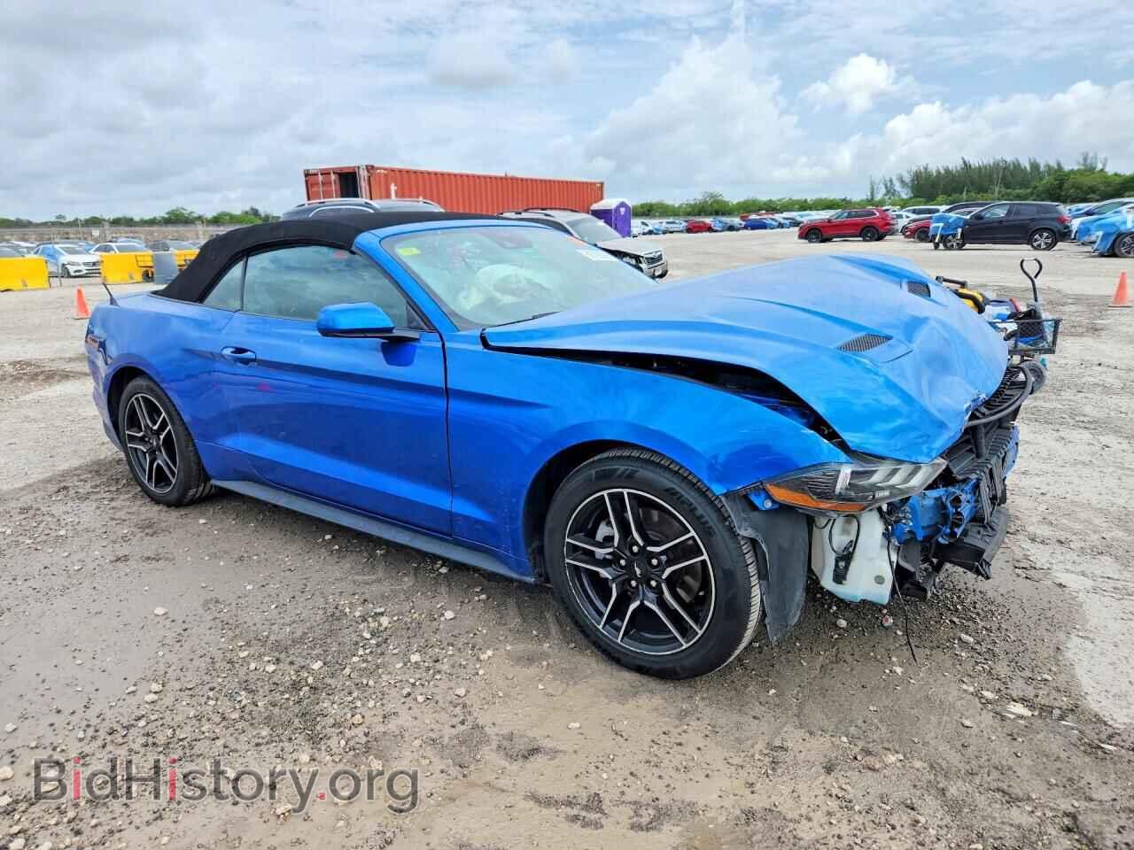 2021 FORD MUSTANG - VIN: 1FATP8UHXM5116957 - Photo 4