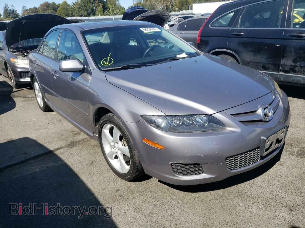 Фотография 1YVHP80C175M32630 - MAZDA 6 2007