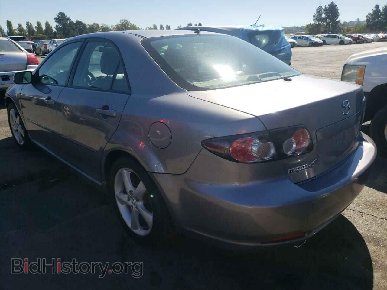 2007 MAZDA 6 - VIN: 1YVHP80C175M32630 - Фото 3