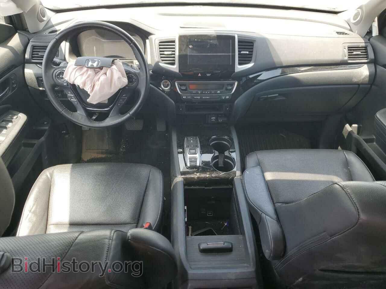 2020 HONDA RIDGELINE - VIN: 5FPYK3F77LB004661 - Фото 8