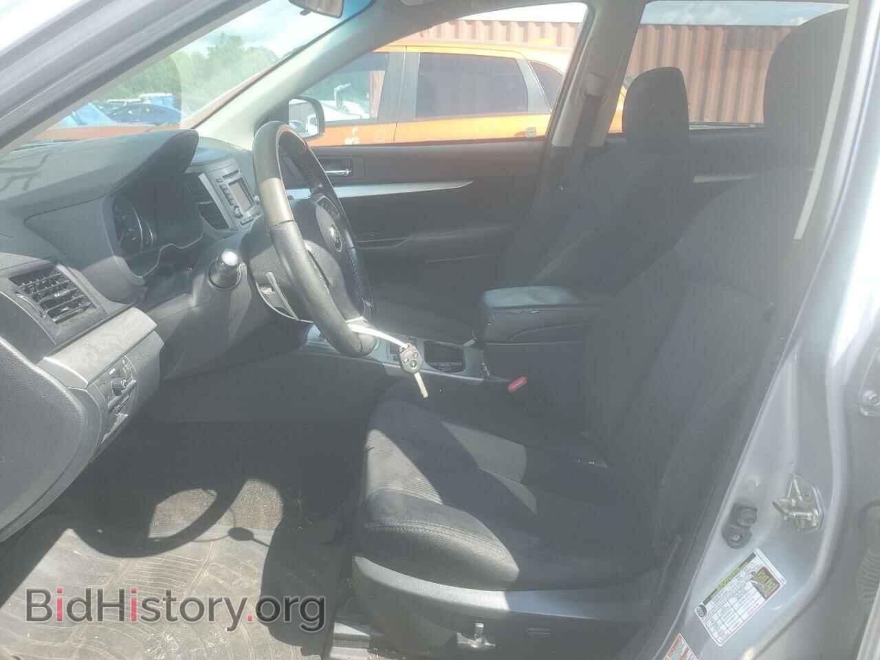 2014 SUBARU OUTBACK - VIN: 4S4BRCCCXE3254998 - Фото 7