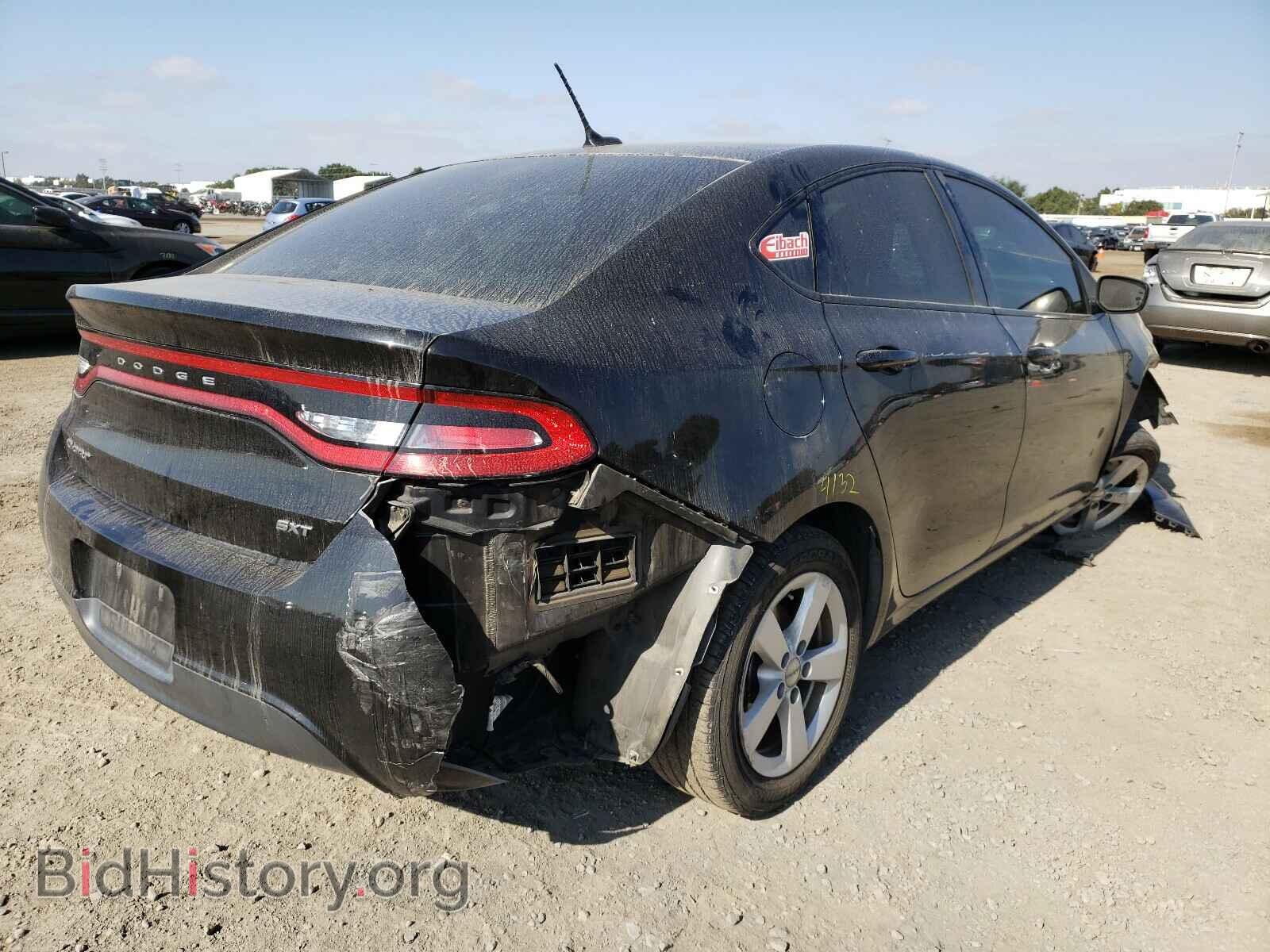 2015 DODGE DART - VIN: 1C3CDFBB5FD336557 - Фото 4