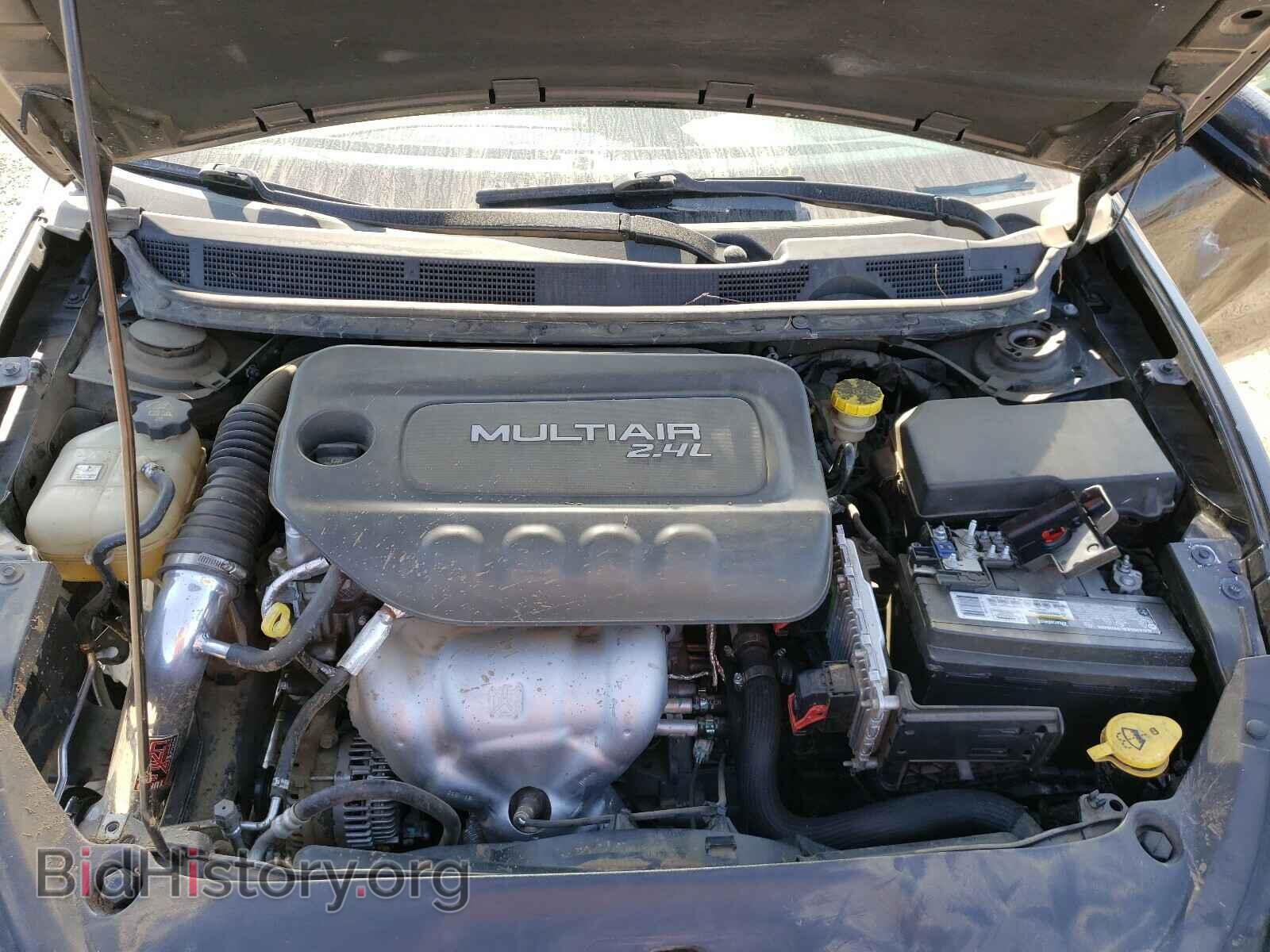 2015 DODGE DART - VIN: 1C3CDFBB5FD336557 - Фото 7