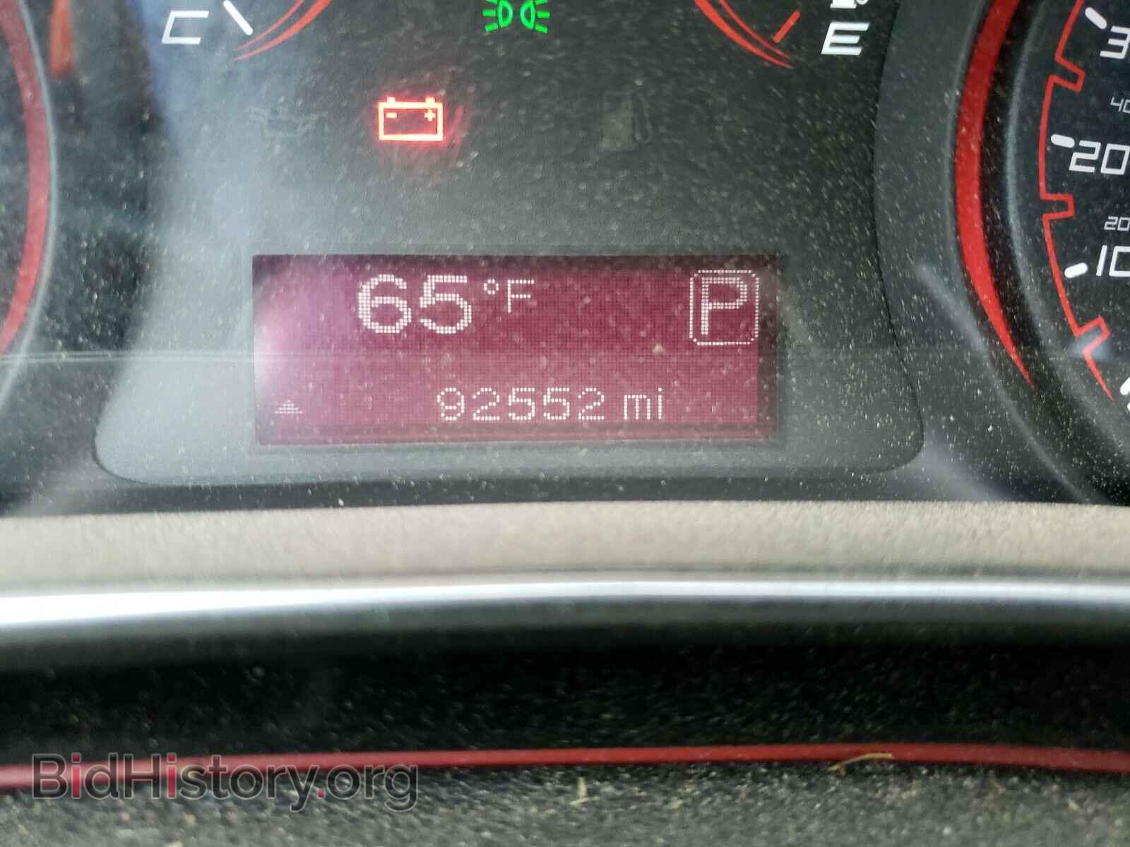 2015 DODGE DART - VIN: 1C3CDFBB5FD336557 - Фото 8