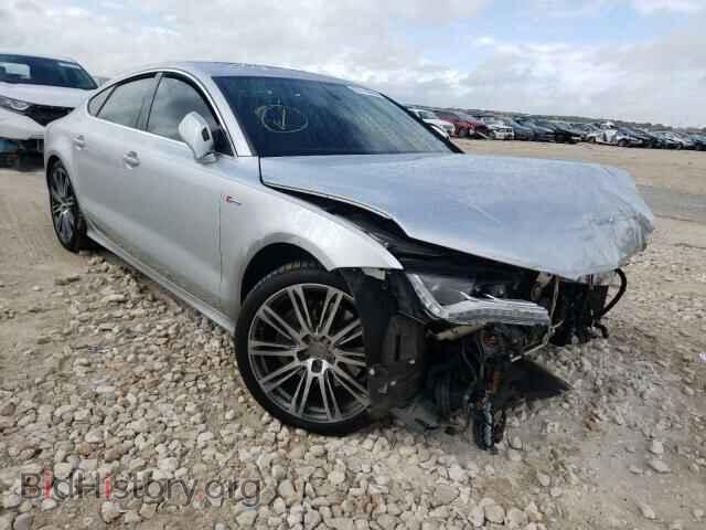 Фотография WAU2GAFC3CN110251 - AUDI A7 2012