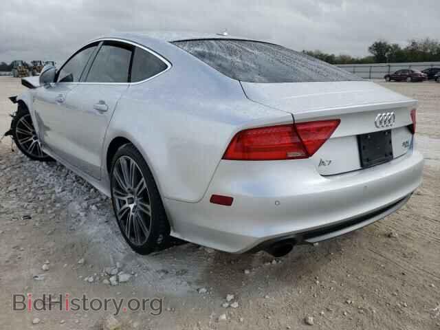 2012 AUDI A7 - VIN: WAU2GAFC3CN110251 - Фото 3