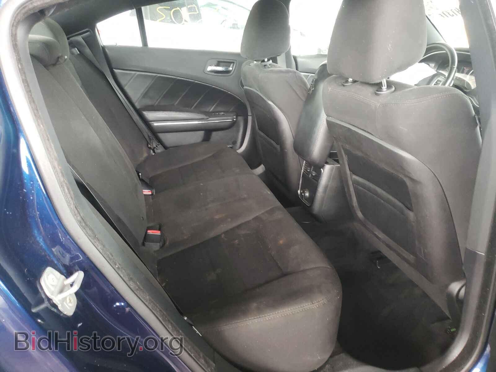2014 DODGE CHARGER - VIN: 2C3CDXCT4EH301054 - Фото 6