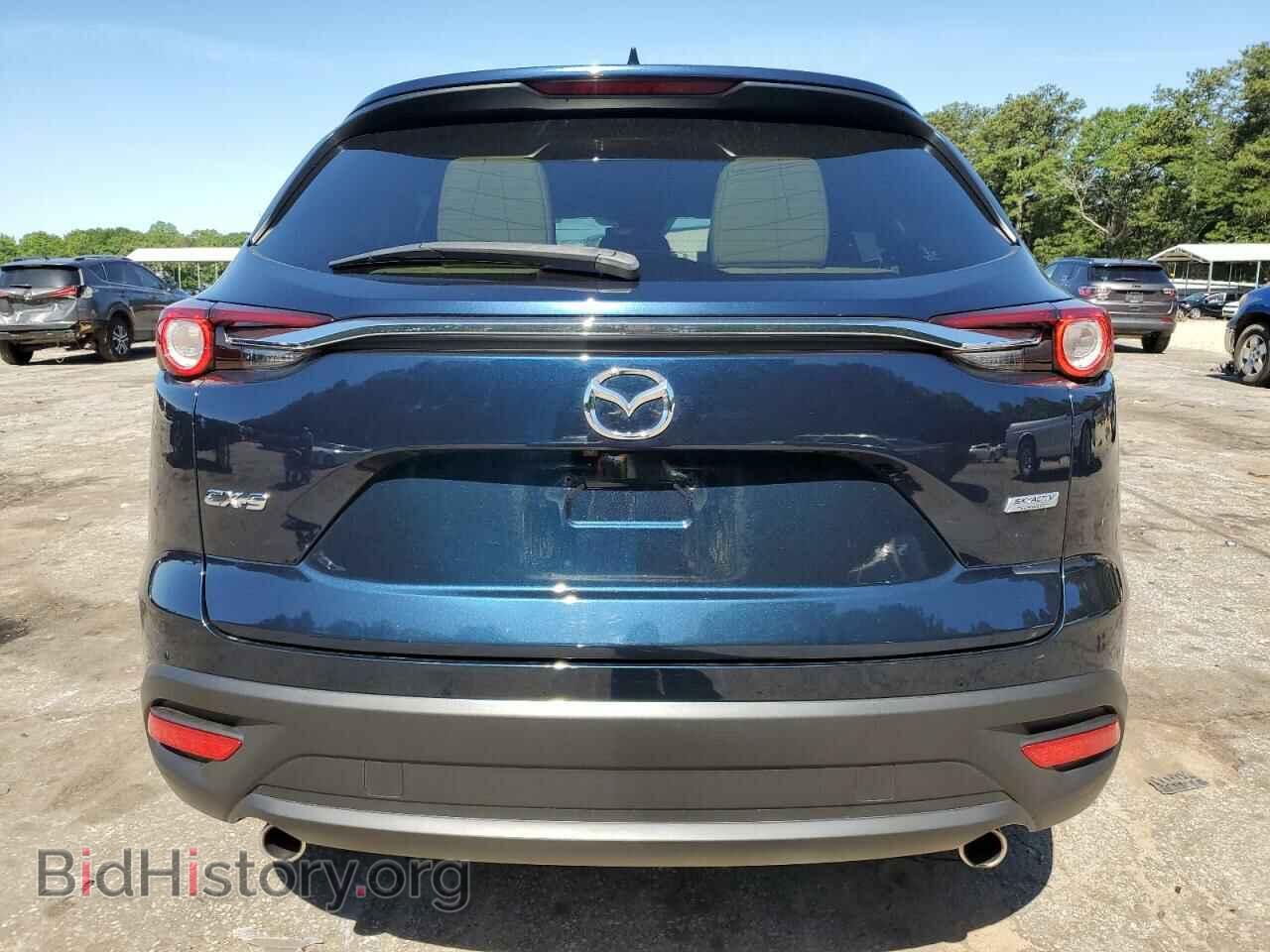 2019 MAZDA CX-9 - VIN: JM3TCACY7K0326299 - Фото 6