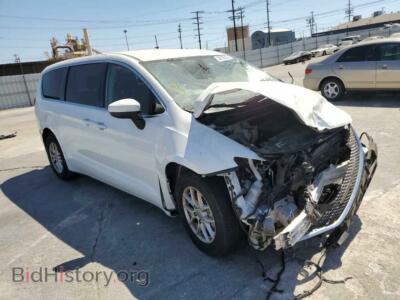 2019 Chrysler PACIFICA Pacifica L, white — VIN 2C4RC1CG7KR533419, Copart
