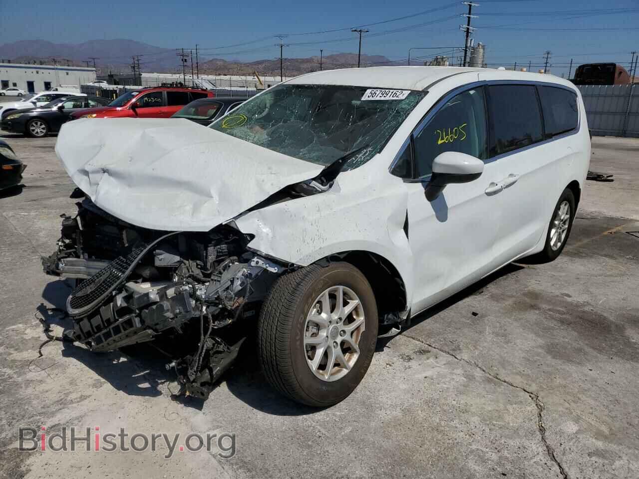 2019 CHRYSLER PACIFICA - VIN: 2C4RC1CG7KR533419 - Photo 2
