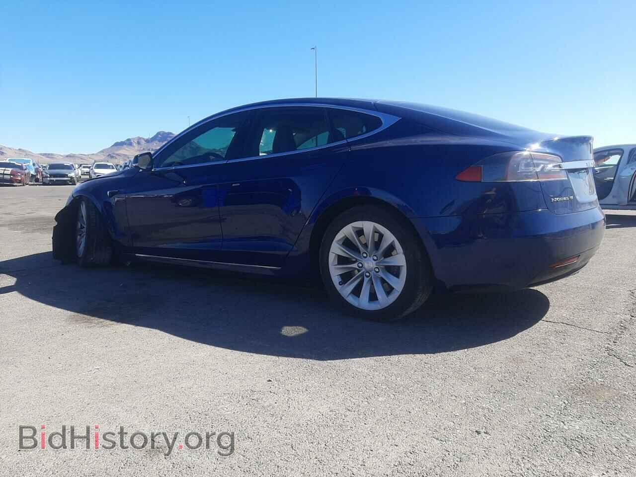2017 TESLA MODEL S - VIN: 5YJSA1E25HF222360 - Photo 2