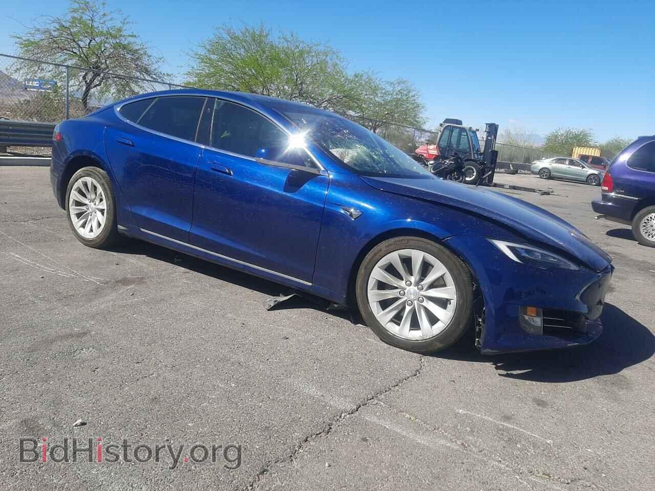 2017 TESLA MODEL S - VIN: 5YJSA1E25HF222360 - Photo 4