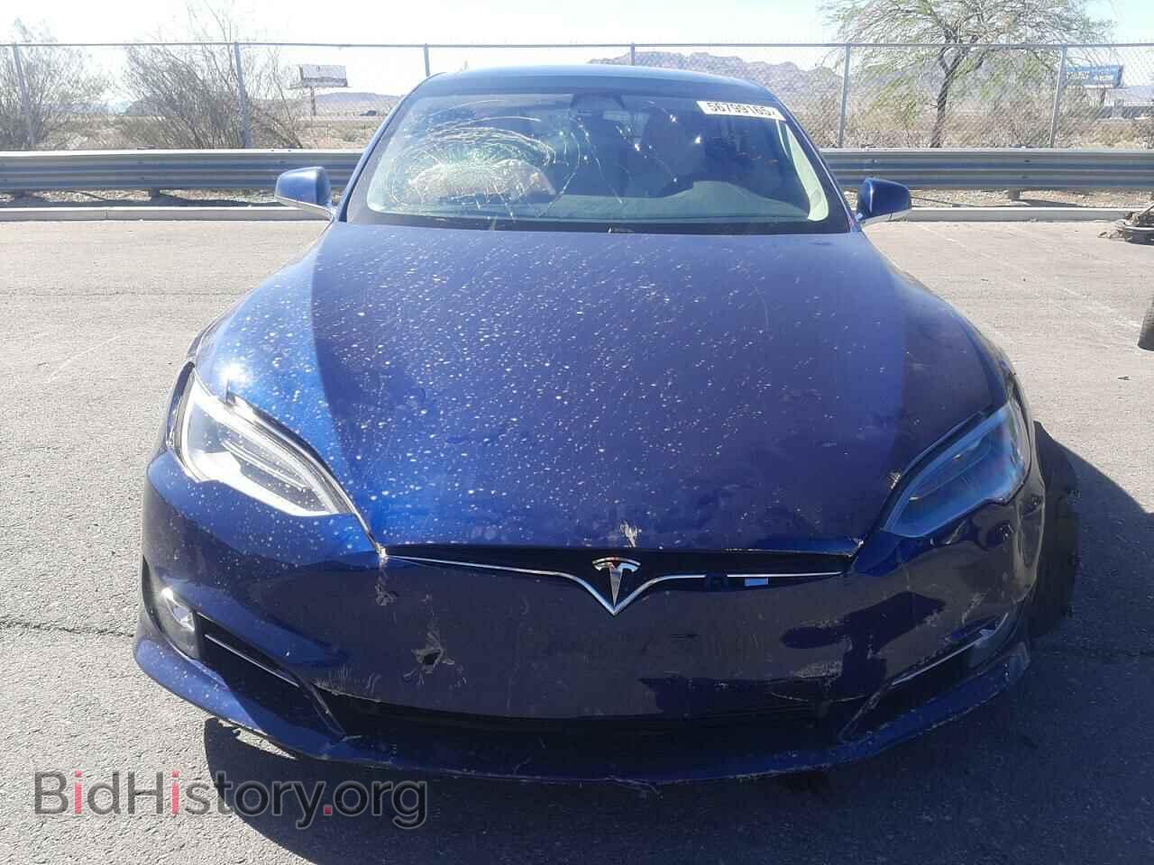 2017 TESLA MODEL S - VIN: 5YJSA1E25HF222360 - Photo 5