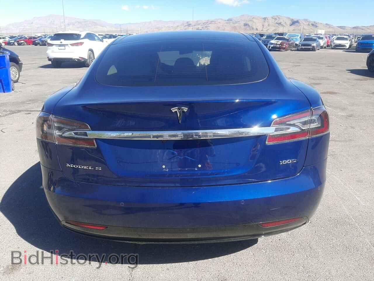 2017 TESLA MODEL S - VIN: 5YJSA1E25HF222360 - Photo 6