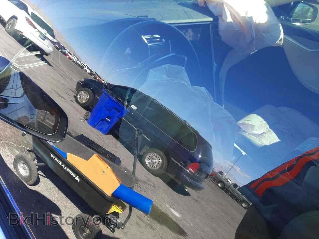2017 TESLA MODEL S - VIN: 5YJSA1E25HF222360 - Photo 8