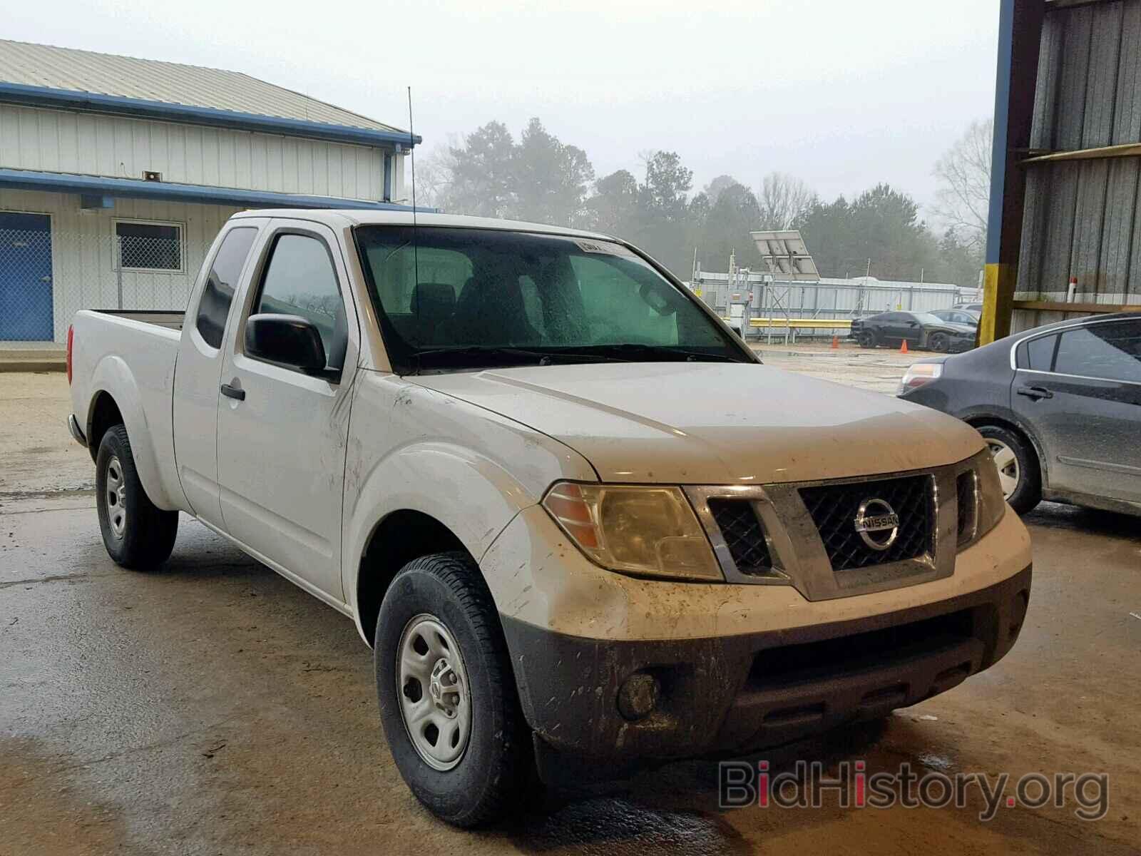 Photo 1N6BD0CT8CC472062 - NISSAN FRONTIER S 2012