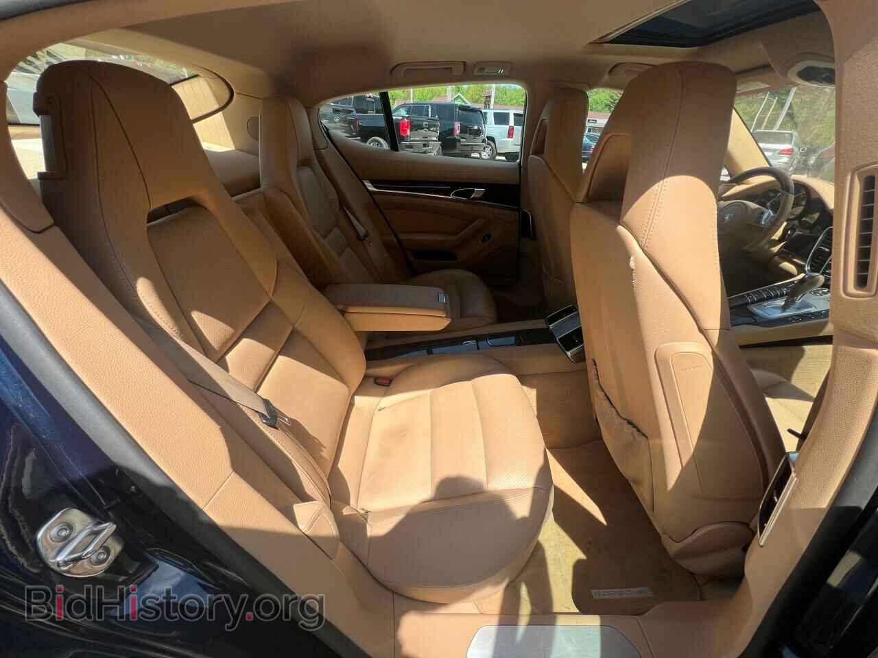 2011 PORSCHE PANAMERA - VIN: WP0AA2A72BL016615 - Фото 6