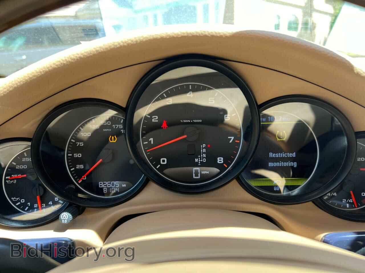 2011 PORSCHE PANAMERA - VIN: WP0AA2A72BL016615 - Фото 8