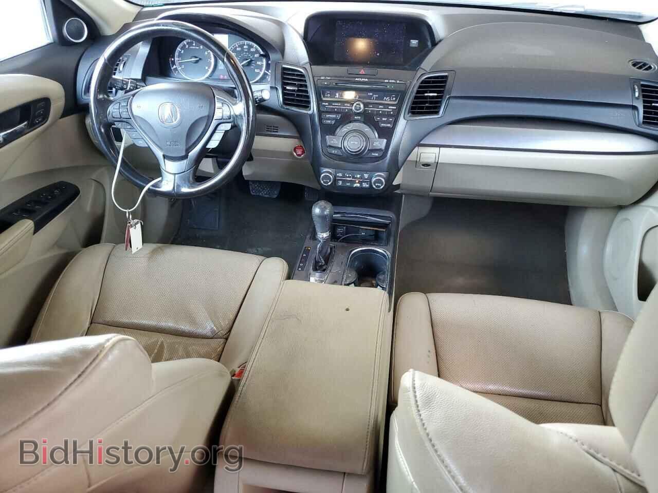 2015 ACURA RDX - VIN: 5J8TB3H56FL014082 - Фото 8