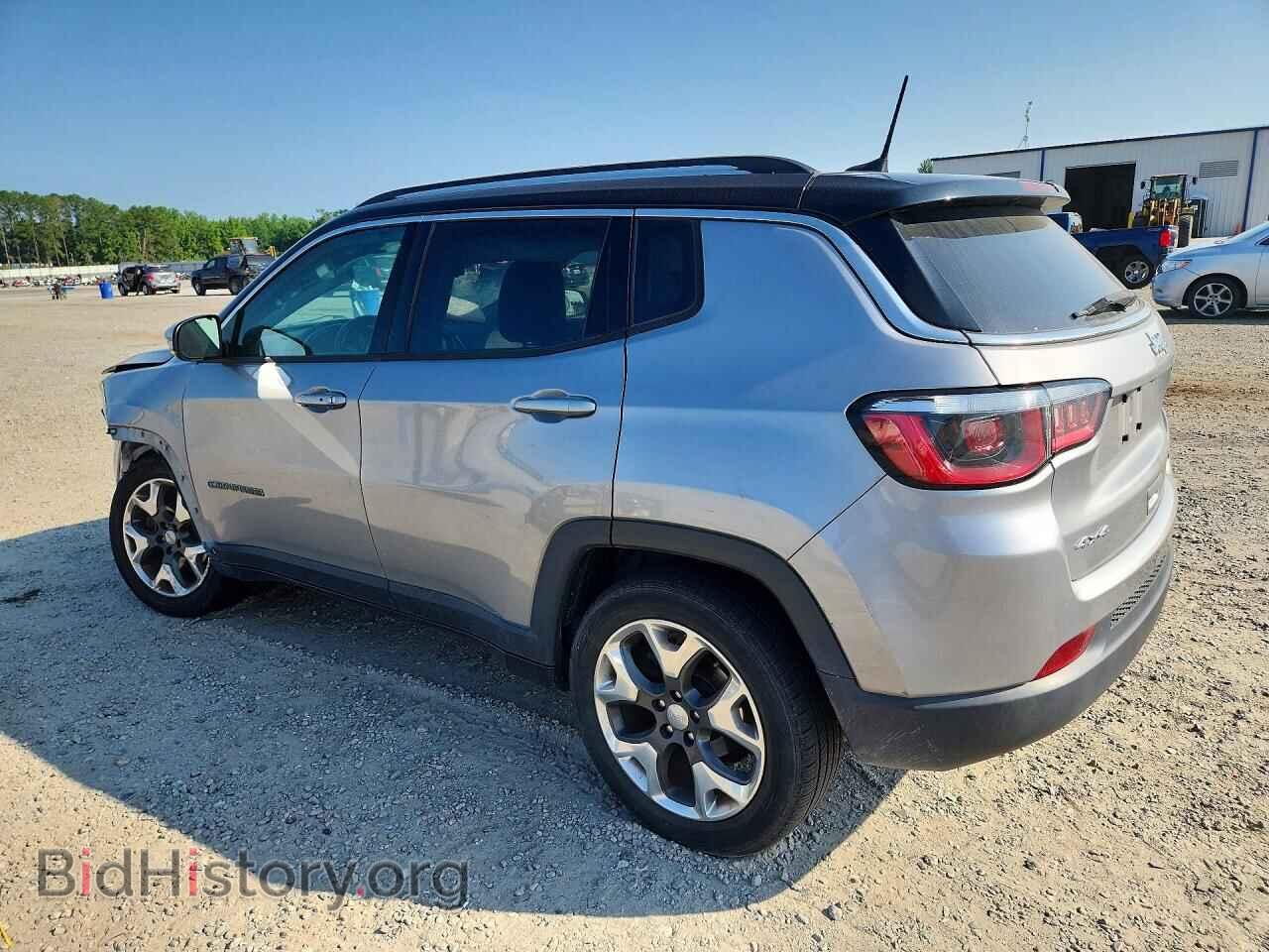 2017 JEEP COMPASS - VIN: 3C4NJDCB0HT635595 - Photo 2