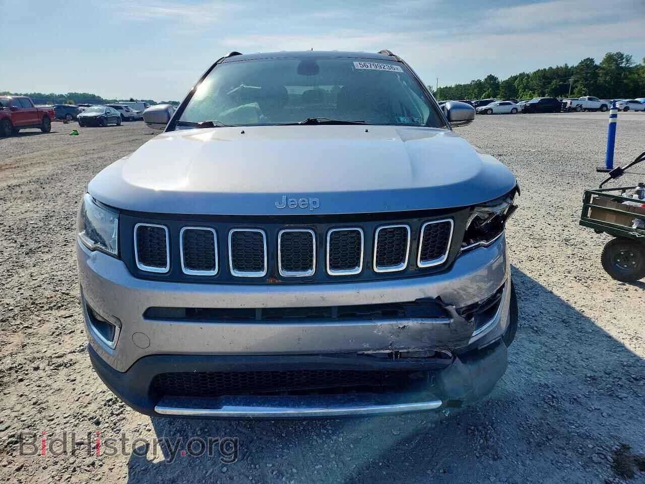 2017 JEEP COMPASS - VIN: 3C4NJDCB0HT635595 - Photo 5