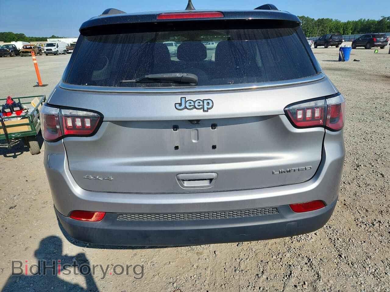 2017 JEEP COMPASS - VIN: 3C4NJDCB0HT635595 - Photo 6