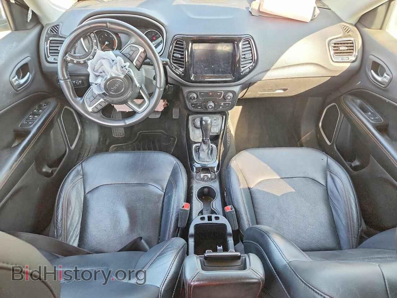 2017 JEEP COMPASS - VIN: 3C4NJDCB0HT635595 - Photo 8