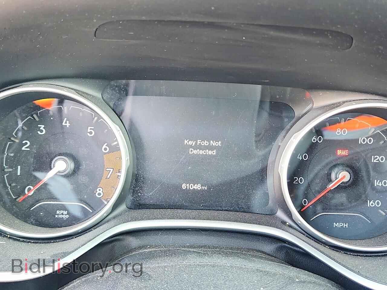 2017 JEEP COMPASS - VIN: 3C4NJDCB0HT635595 - Photo 9
