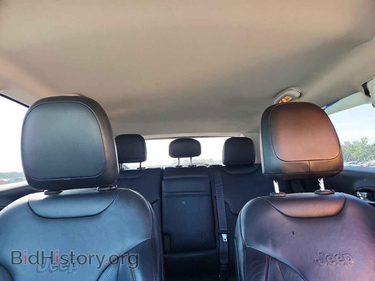2017 JEEP COMPASS - VIN: 3C4NJDCB0HT635595 - Photo 10