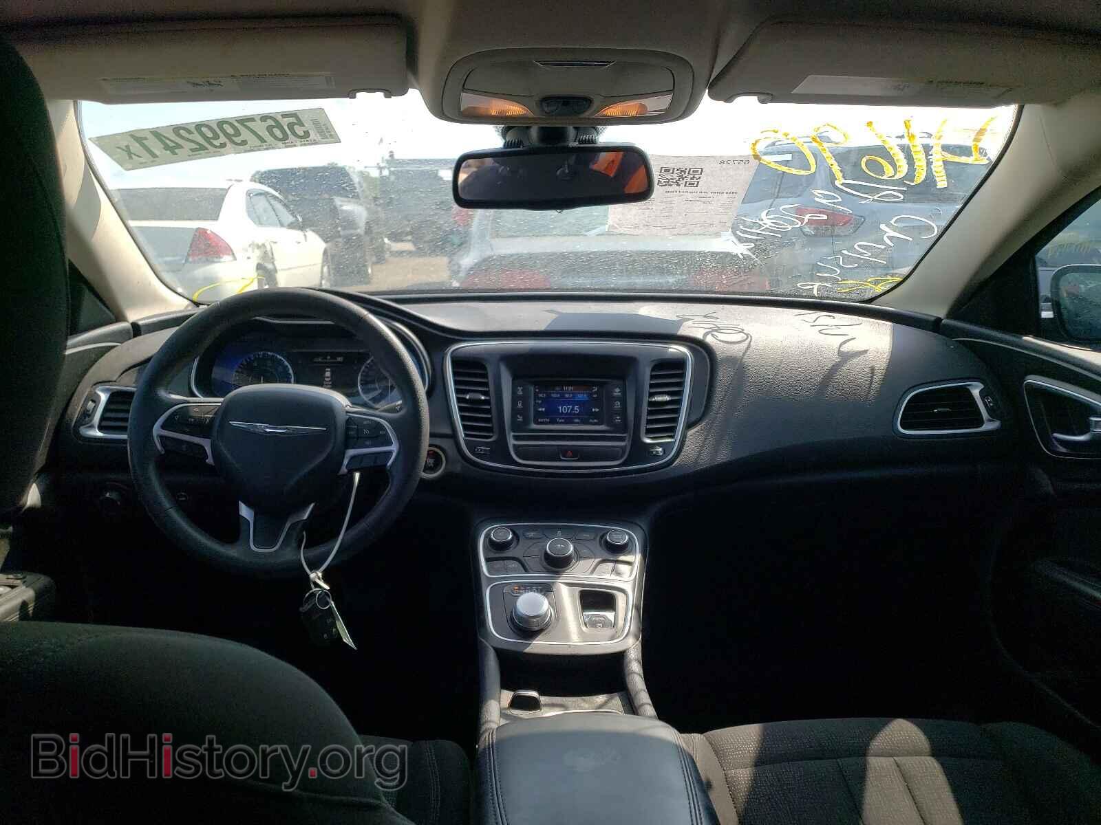 2015 CHRYSLER 200 - VIN: 1C3CCCAB0FN738340 - Photo 9