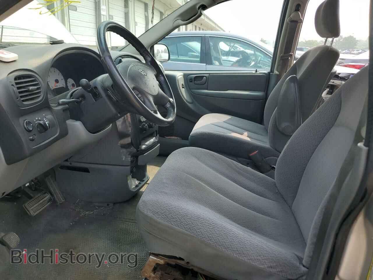 2007 DODGE CARAVAN - VIN: 2D4GP44L97R264777 - Фото 7