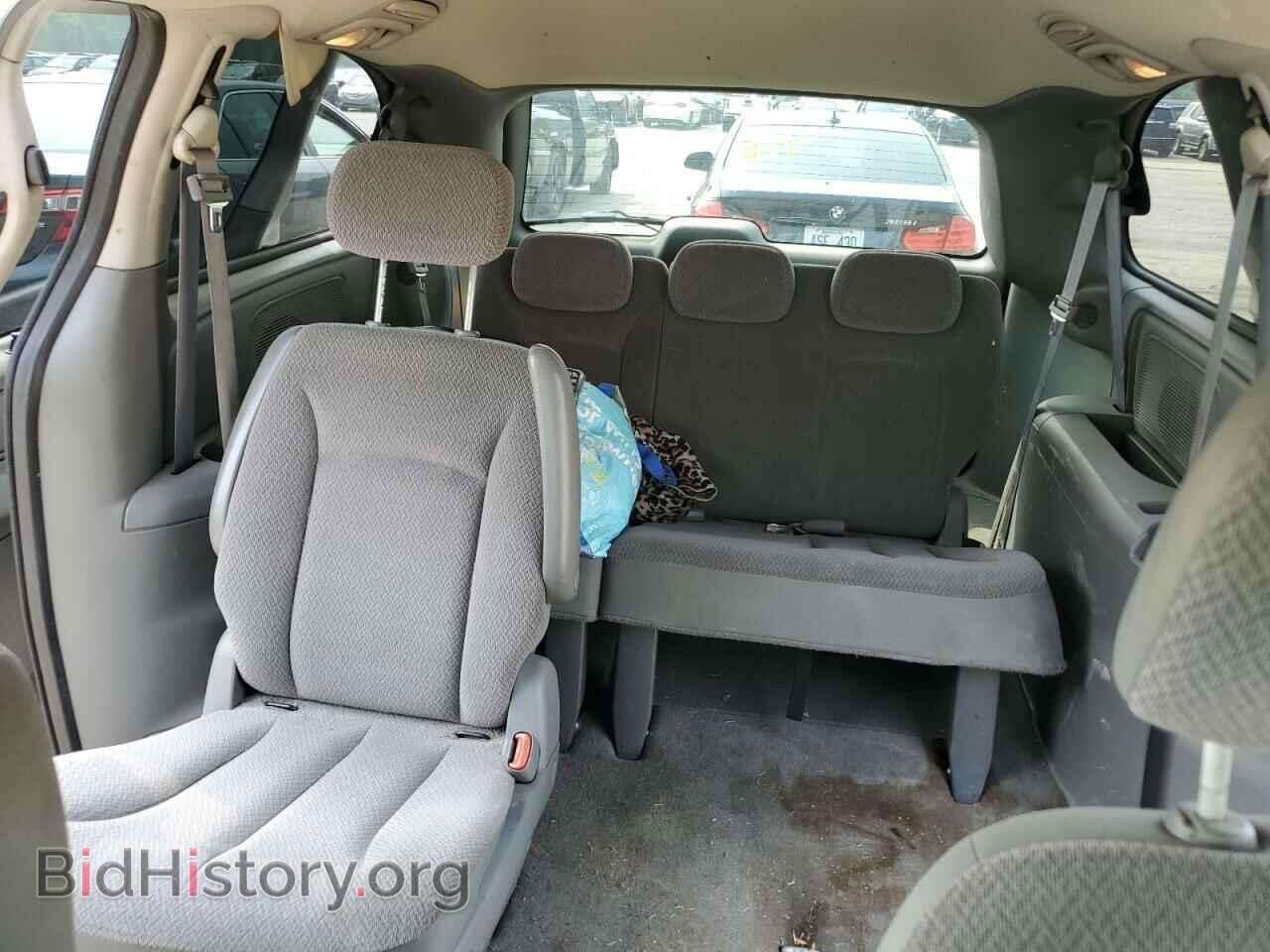 2007 DODGE CARAVAN - VIN: 2D4GP44L97R264777 - Фото 10