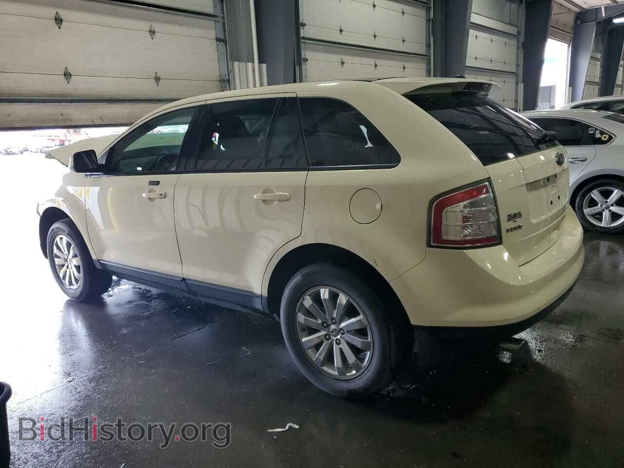 2008 FORD EDGE - VIN: 2FMDK38C28BB46708 - Фото 2