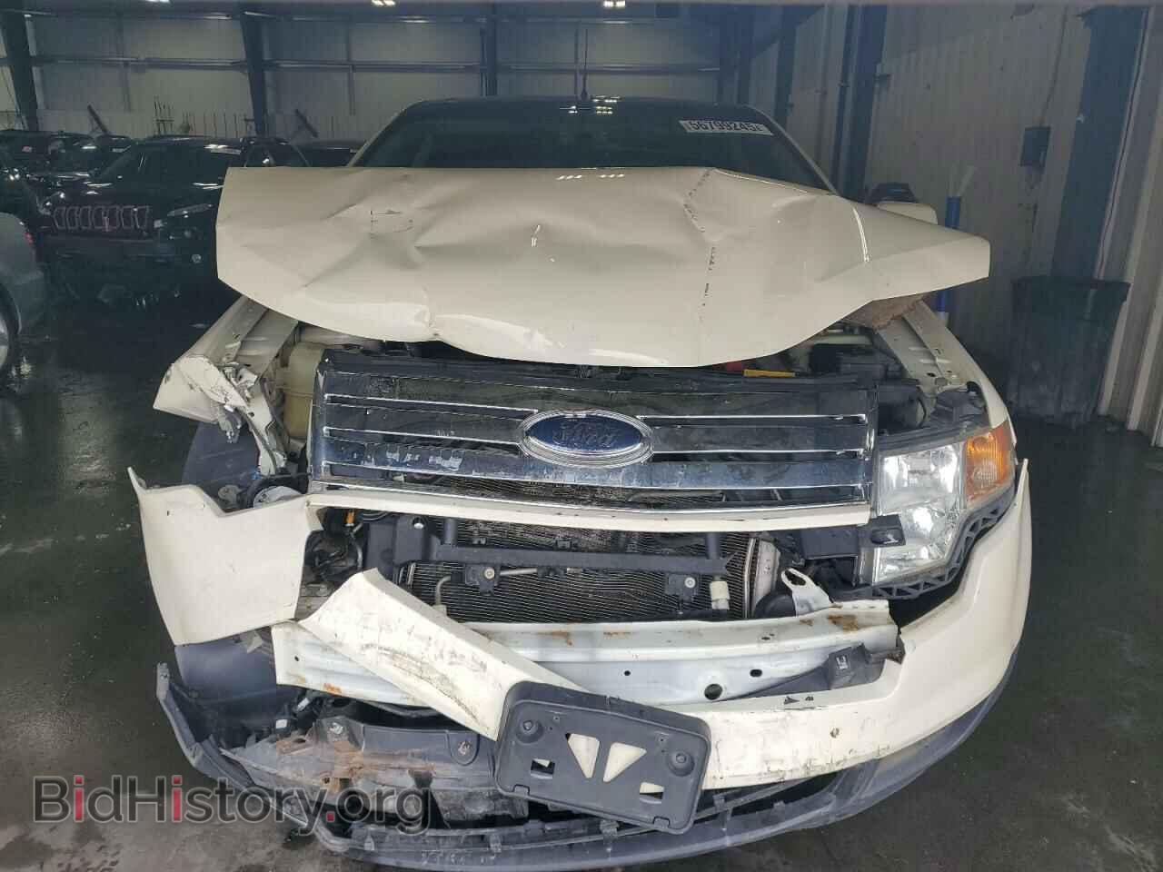 2008 FORD EDGE - VIN: 2FMDK38C28BB46708 - Фото 5