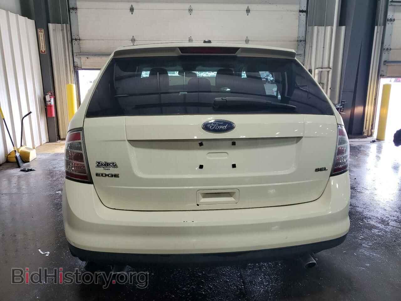 2008 FORD EDGE - VIN: 2FMDK38C28BB46708 - Фото 6