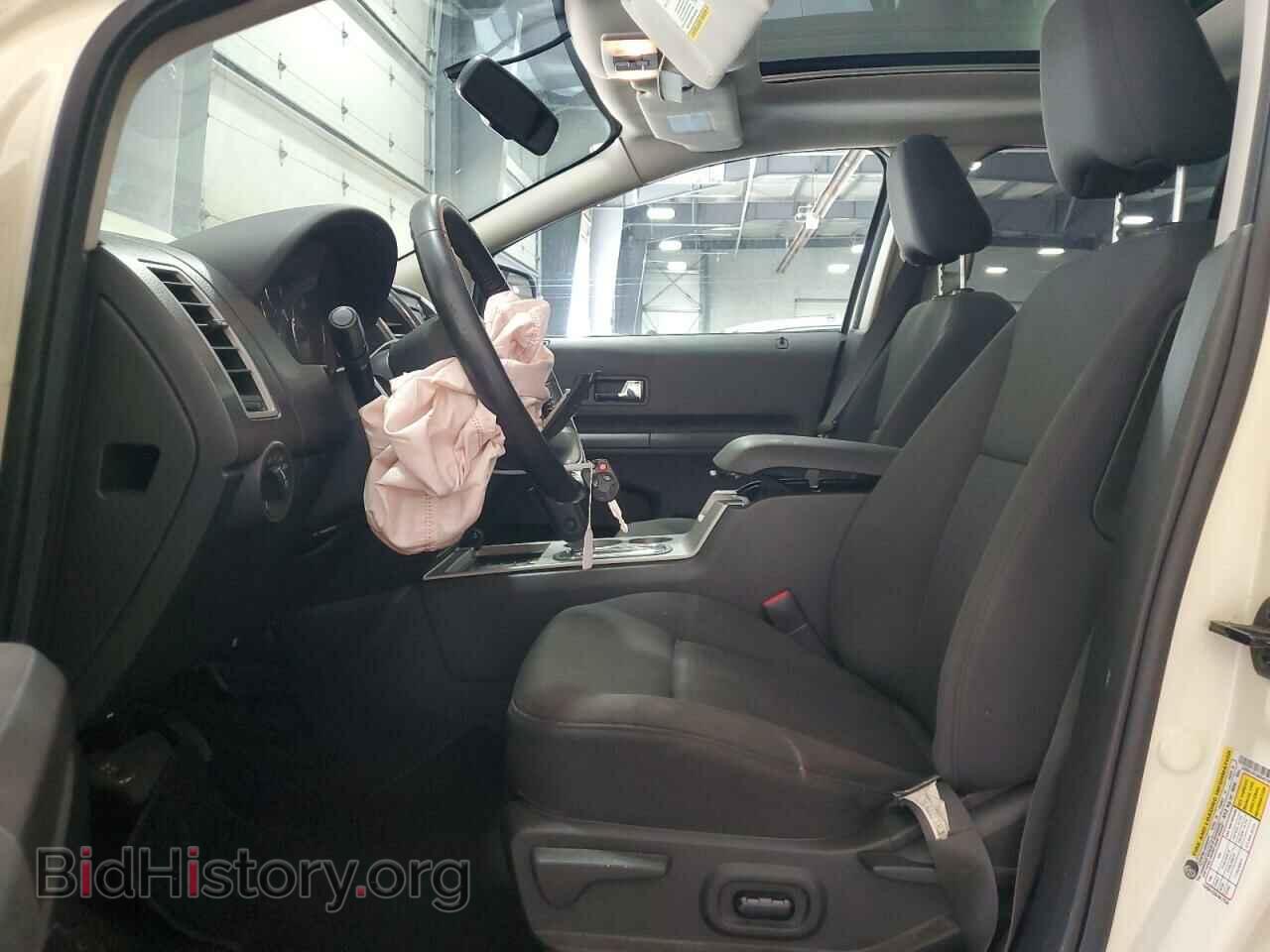 2008 FORD EDGE - VIN: 2FMDK38C28BB46708 - Фото 7