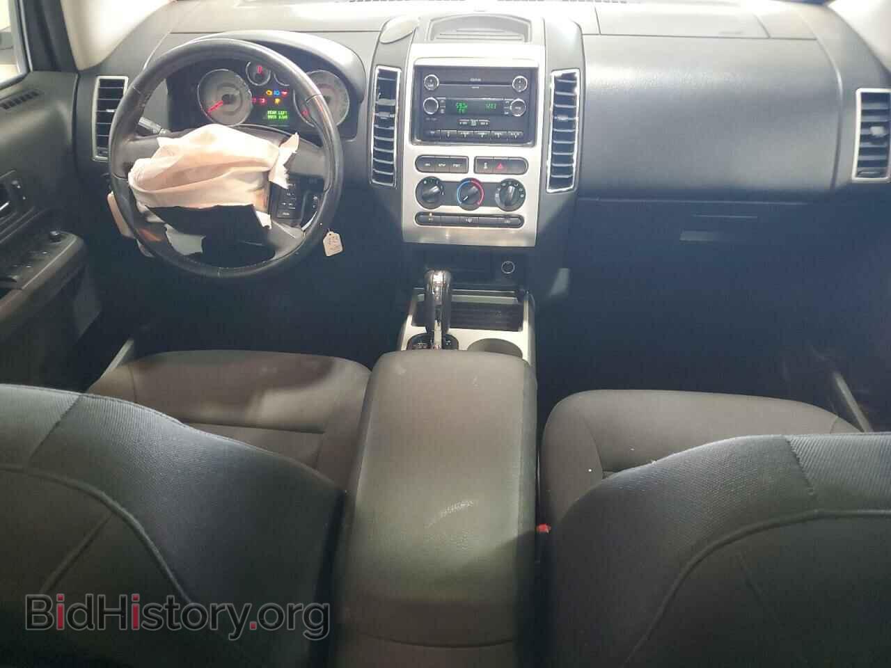 2008 FORD EDGE - VIN: 2FMDK38C28BB46708 - Фото 8